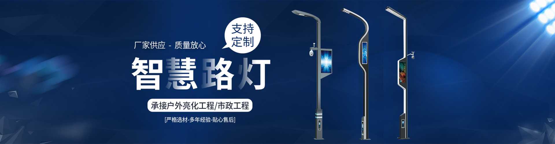 南海区太阳能路灯定制厂家